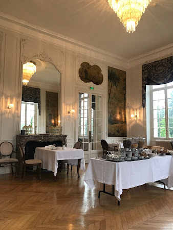 photo de Restaurant du Château de la Cazine à Noth