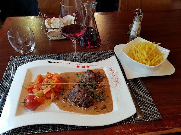 photo de Restaurant du Château à Yverdon-les-Bains