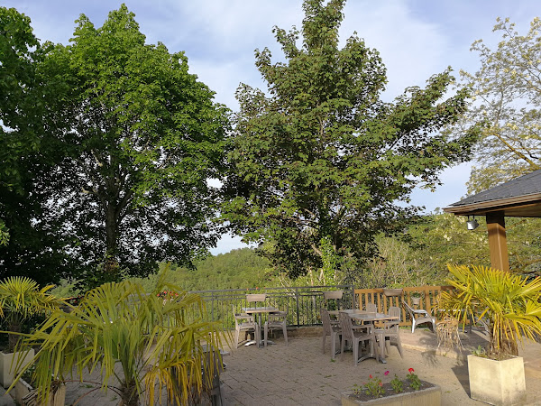 photo de Restaurant du Chemin de St. Jacques à Conques-en-Rouergue