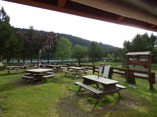 photo de Restaurant du lac de Balcère à Les Angles