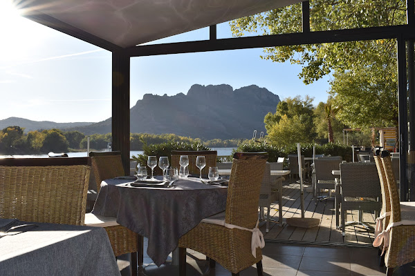 photo de Restaurant du Lac à Roquebrune-sur-Argens