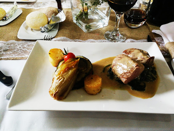 photo de Restaurant du Mont-a-Goût à Courcelles