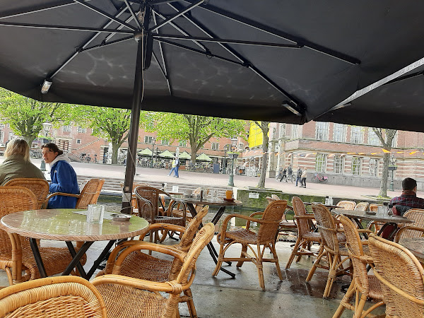 photo de Restaurant Einstein à Leiden