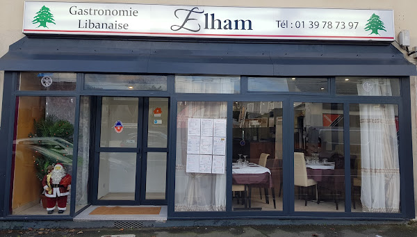 photo de Restaurant Elham à Saint-Leu-la-Forêt