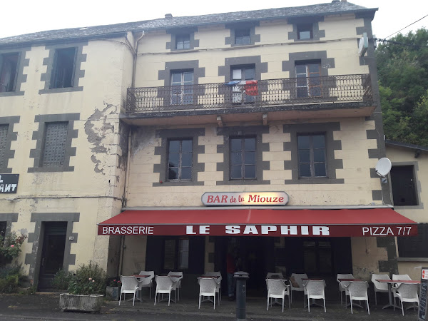 photo de Restaurant et Hébergements le Saphir à Gelles
