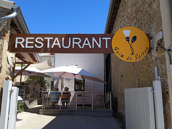 photo de Restaurant Faim de Saison à Alixan