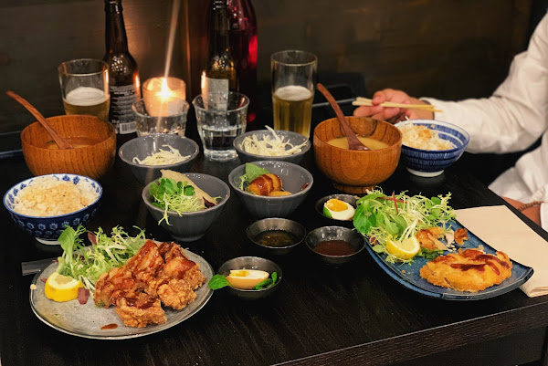 photo de Restaurant FAN WU Ramen & Donburis à Lyon