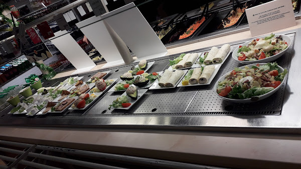 photo de Restaurant flunch Creteil Soleil à Créteil