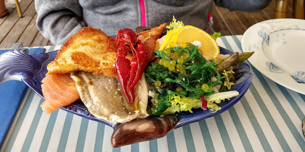 photo de Restaurant Fru Berg à Marstal