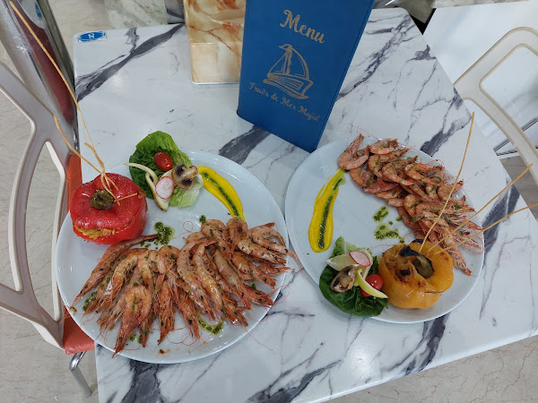 photo de Restaurant Fruits de mer majid à Âïn-Harrouda