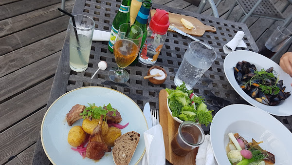 photo de Restaurant Galionen à Børkop