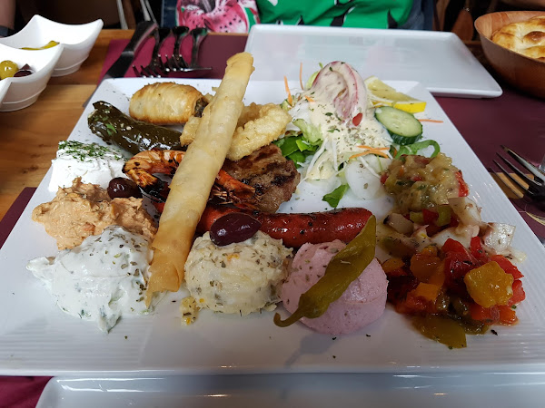 photo de Restaurant Gök à Ghent