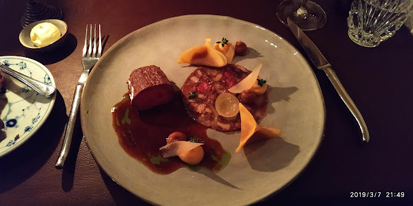 photo de Restaurant Grønnegade à Copenhagen