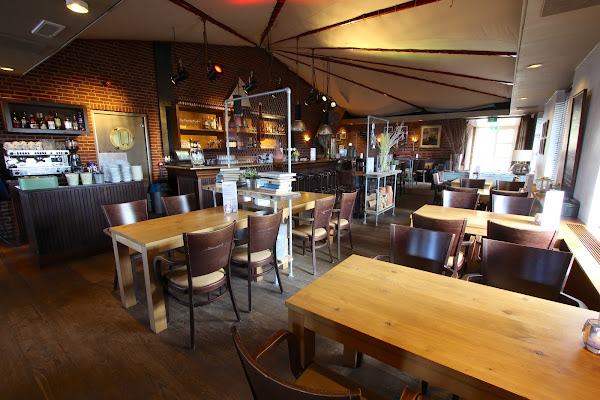 photo de Restaurant Harbor House Almere Duin à Almere