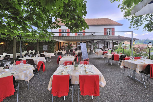 photo de Restaurant Hardern Pintli à Lyss