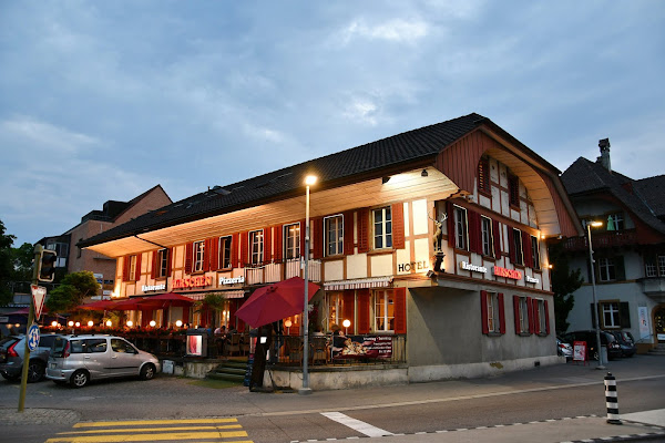 photo de Restaurant Hirschen à Lyss