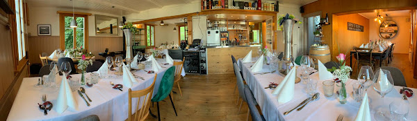 photo de Restaurant Hölzig Alvier à Buchs