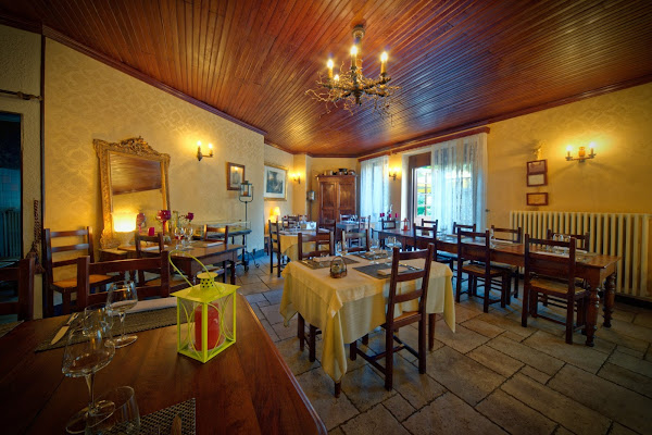 photo de Restaurant Hôtel du Parc 3 étoiles à Valgelon-La Rochette