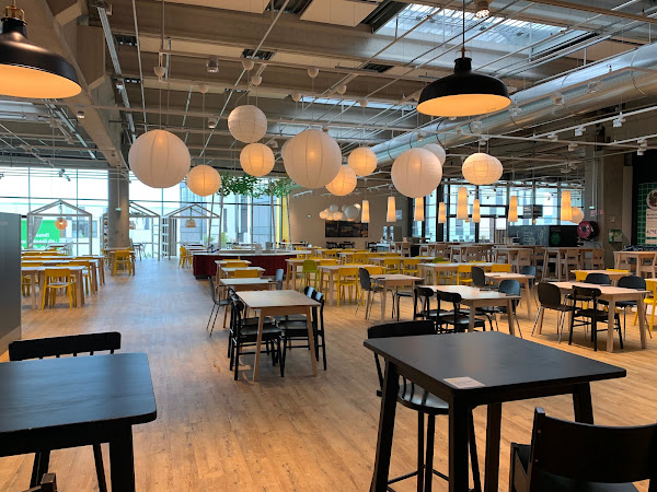 photo de Restaurant IKEA Lyon Grand Parilly à Vénissieux