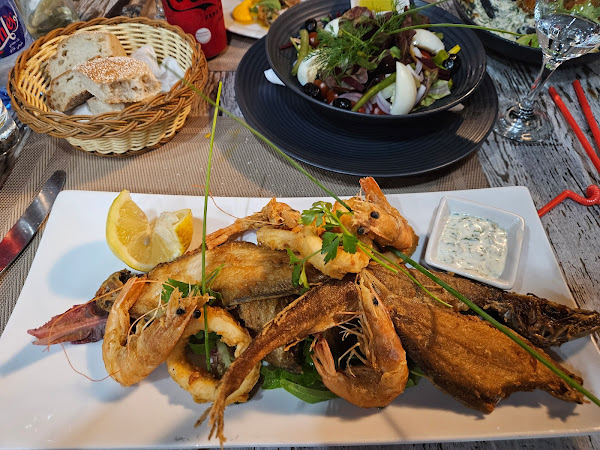 photo de Restaurant Il Mare à Essaouira