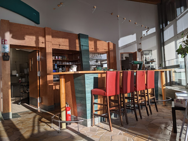 photo de Restaurant im Freizeitzentrum à Meiningen