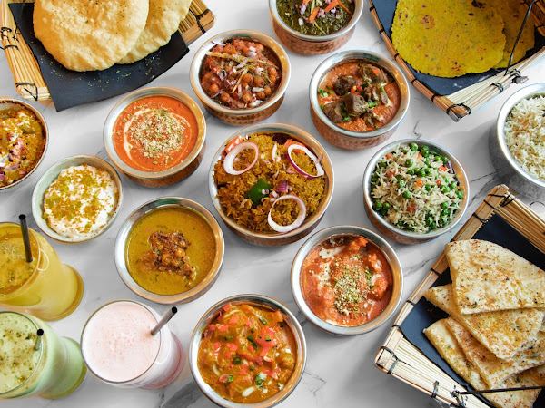 photo de Restaurant India - Vanløse à Copenhagen