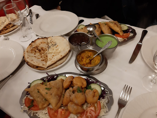 photo de Restaurant Indien à Morsang-sur-Orge