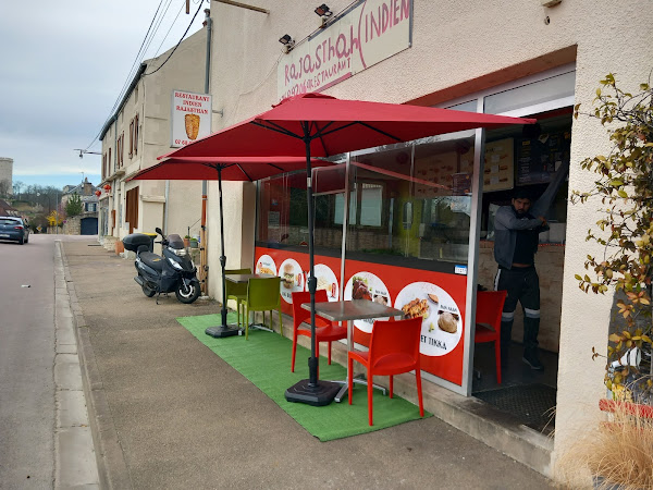 photo de Restaurant Indien Rajastan à Montbard