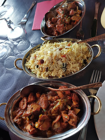 photo de Restaurant Indien à Soissons