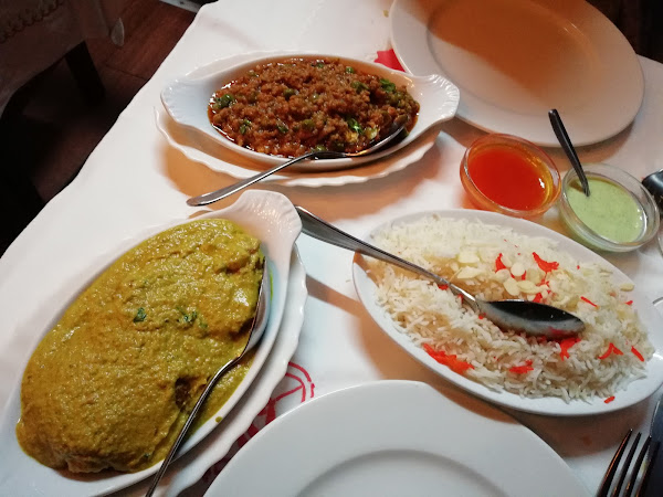 photo de Restaurant Indienne Au Palais de l'Himalaya à Paris