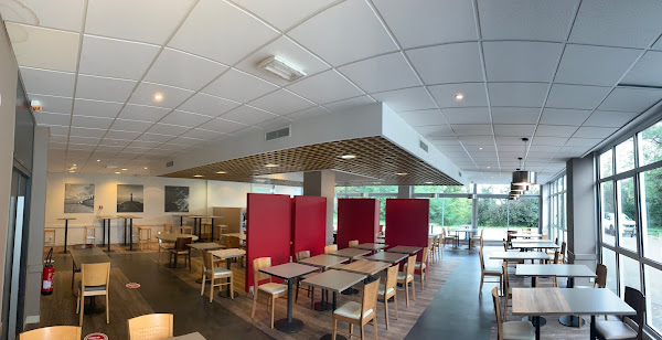 photo de Restaurant inter-entreprises chesne tharabie à Saint-Quentin-Fallavier