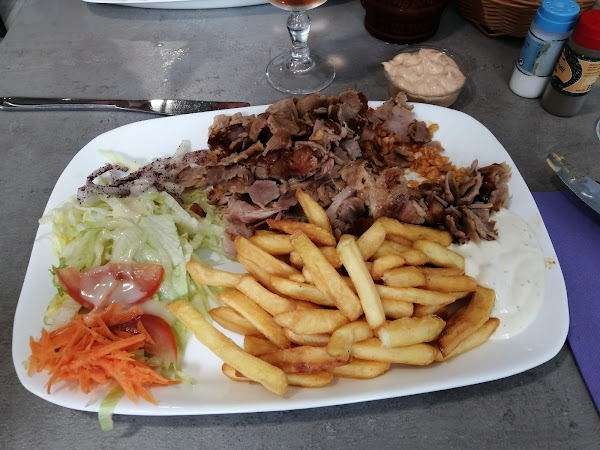 photo de Restaurant Istanbul à Solesmes