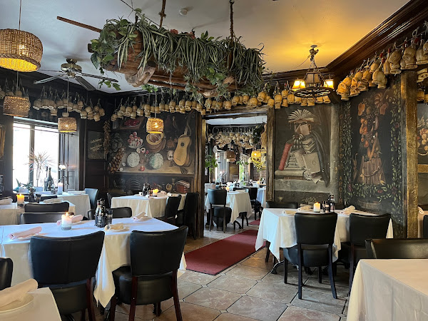 photo de Restaurant Italien à København K