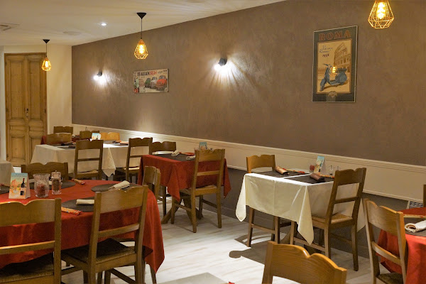 photo de Restaurant Italien Pizzeria Le Milazzo à Éguilles