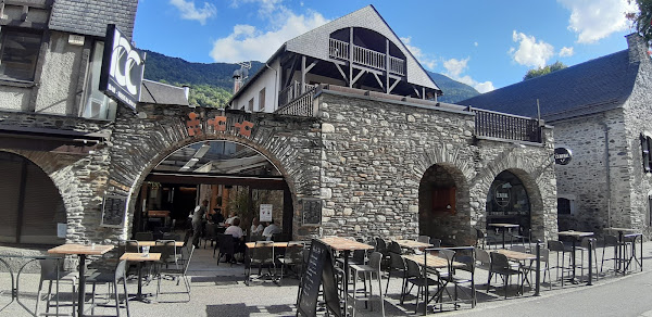 photo de Restaurant Izard Café Central (ICC) à Saint-Lary-Soulan