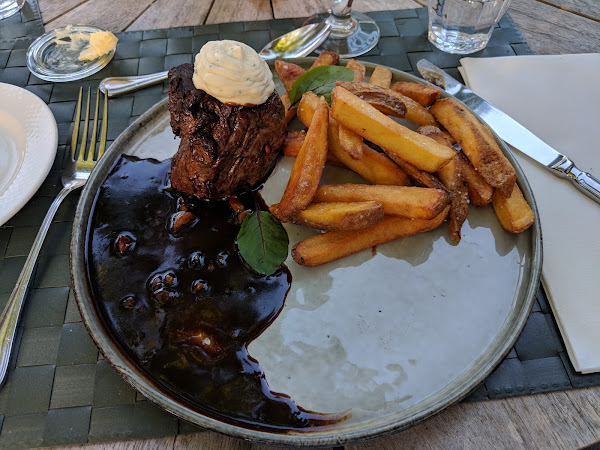 photo de Restaurant Jægerhuset à Holte