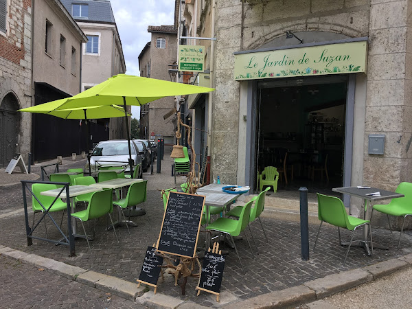 photo de Restaurant Jardin de Suzan à Cahors
