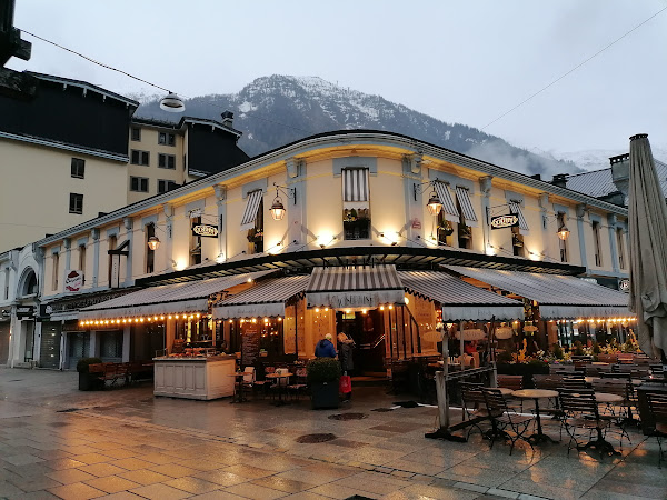 photo de Restaurant Joséphine à Chamonix-Mont-Blanc