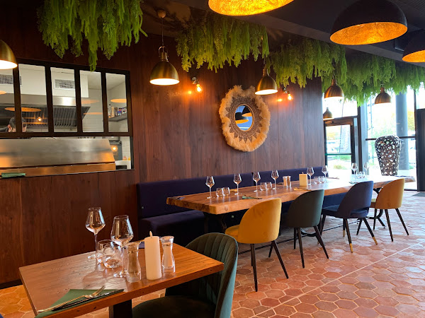 photo de Restaurant Kuzko Marignane à Marignane