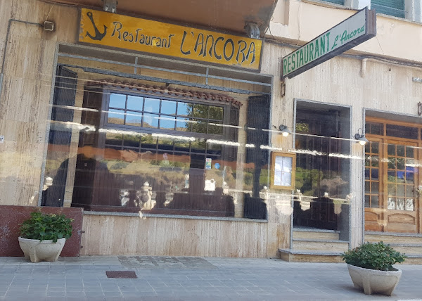 photo de Restaurant L'Àncora à Portbou