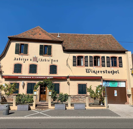 photo de Restaurant L'Arbre Vert à Marlenheim