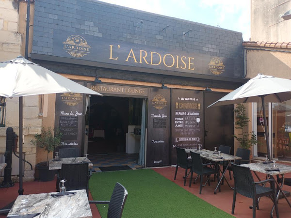 photo de Restaurant l'ardoise à Loudun