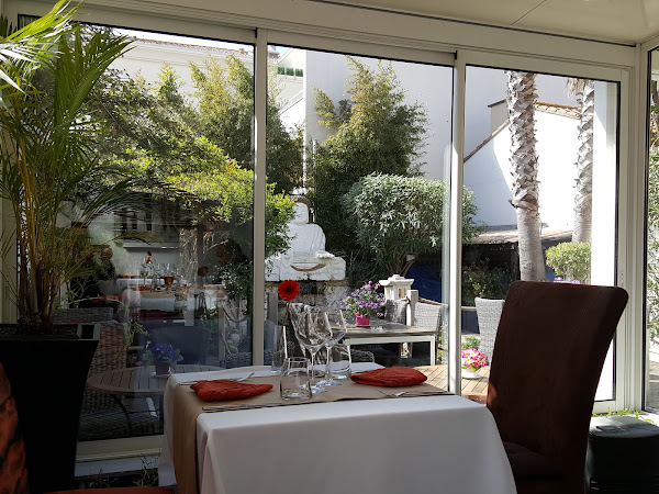 photo de Restaurant L'Arôme - Jean-Jack Monti à Balaruc-les-Bains