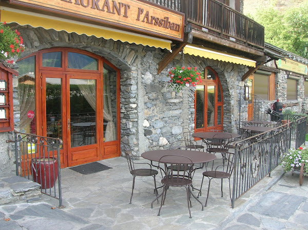 photo de Restaurant L'Arssiban à Bourg-Saint-Maurice