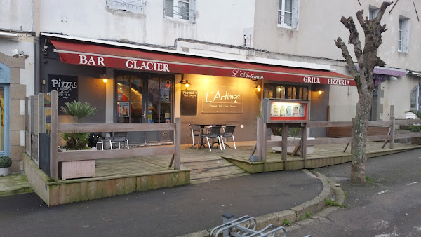 photo de Restaurant L'Artimon à Le Palais