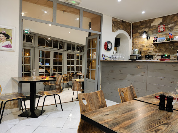 photo de Restaurant l'Atelier de Moulin à Aureille