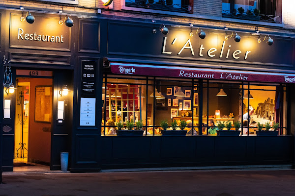 photo de Restaurant L'Atelier à Roncq