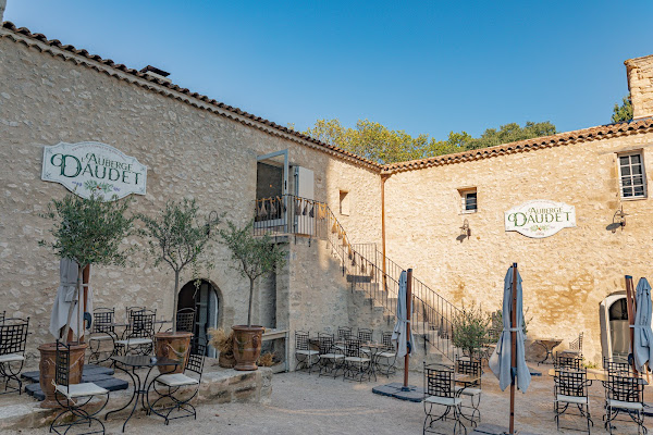 photo de Restaurant l'Auberge Daudet à La Barben