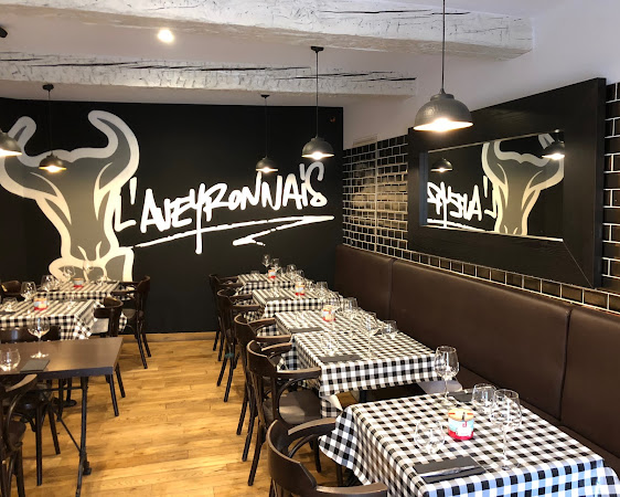 photo de Restaurant l'Aveyronnais à Montpellier