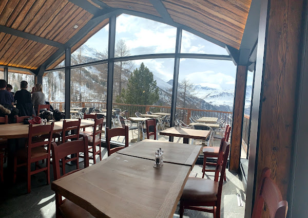 photo de Restaurant l'Edelweiss à Val-d'Isère